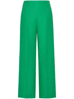 Valentino Garavani: Брюки из шерсти 