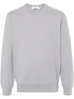 Stone Island: Свитшот в полоску 