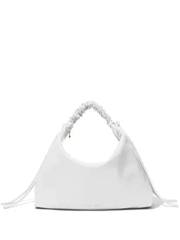 Proenza Schouler: Белая сумка 