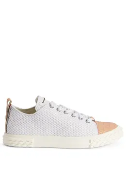 Giuseppe Zanotti: Белые кроссовки  Blabber