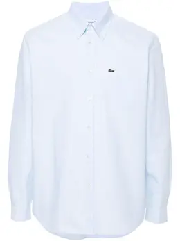 Lacoste: Хлопковая рубашка 