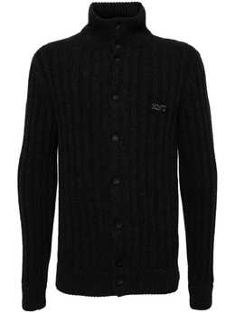 Kiton: Кардиган из шерсти 