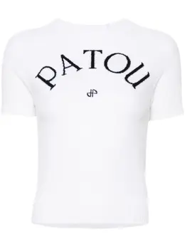 Patou: Жаккардовый топ 