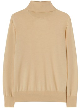 Jil Sander: Свитер из шерсти 