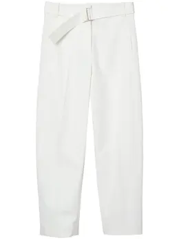 3.1 Phillip Lim: Белые брюки 