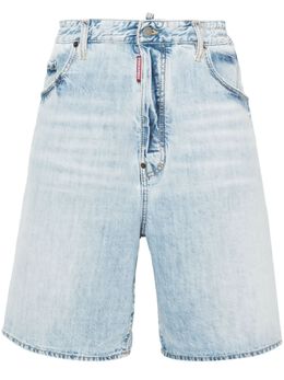 Dsquared2: Джинсовые шорты 