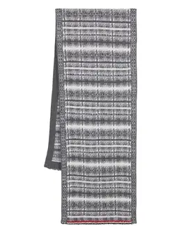 Thom Browne: Шарф в полоску 