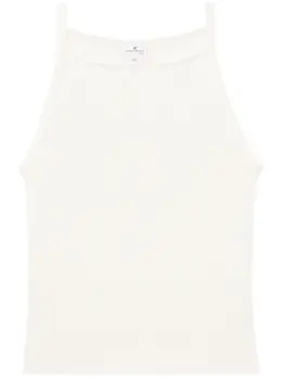 Courrèges: Трикотажная майка 