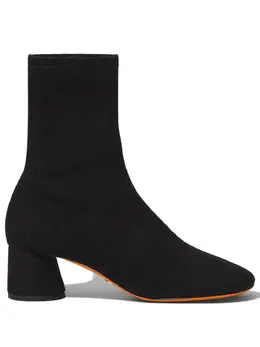 Proenza Schouler: Чёрные перчатки 