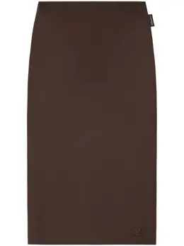 Courrèges: Прозрачная юбка 