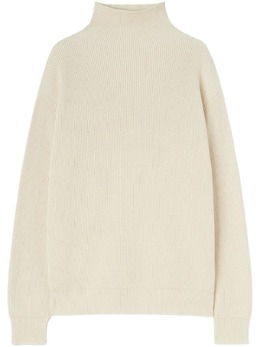 Jil Sander: Трикотажный свитер 