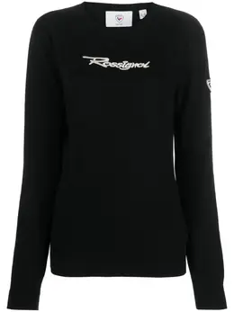 Rossignol: Чёрный свитер 