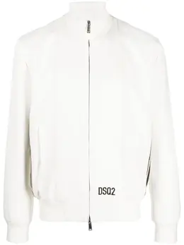 Dsquared2: Куртка в полоску 
