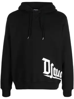 Dsquared2: Толстовка с принтом 
