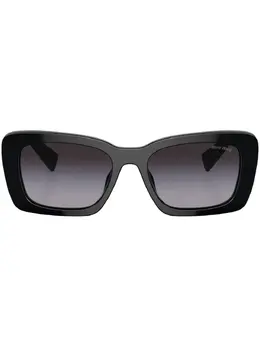Miu Miu Eyewear: Очки 