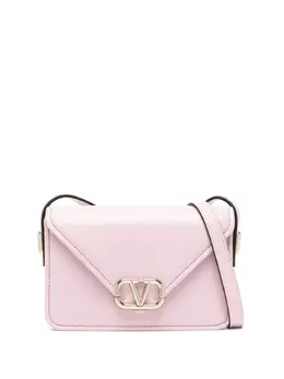 Valentino Garavani: Фиолетовая сумка 
