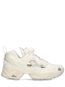 REEBOK CLASSICS: Білі кросівки 