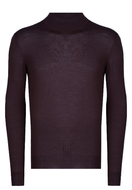 CORNELIANI: Трикотажный свитер 