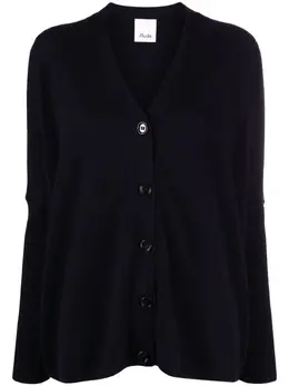 Allude: Кардиган с v-образным вырезом 