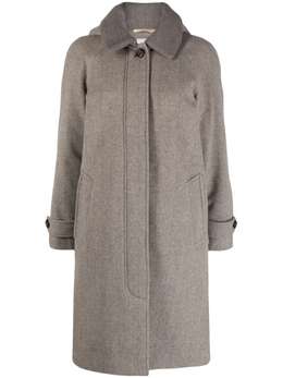 Woolrich: Пальто  Luxe из шерсти