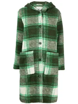 Woolrich: Пальто с капюшоном 