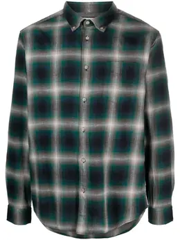 Woolrich: Рубашка из фланели 