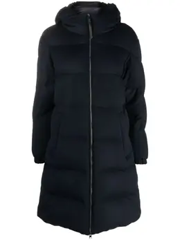 Woolrich: Пальто из шерсти 