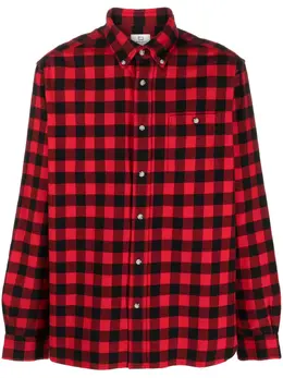 Woolrich: Рубашка из фланели 