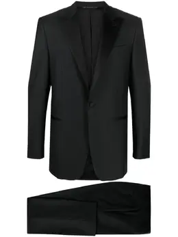 Canali: Костюм из шерсти 