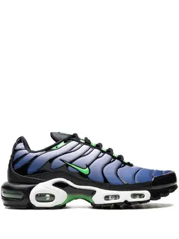 Nike: Чёрные кроссовки  Air Max Plus