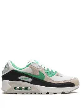 Nike: Белые кроссовки  Air Max 90