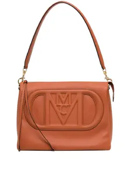 MCM: Коричневая сумка 