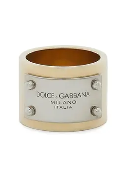 Dolce & Gabbana: Кольцо 