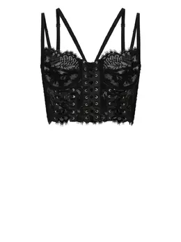 Dolce & Gabbana: Корсет 