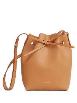 Mansur Gavriel: Коричневая сумка 