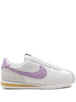 Nike: Белые кроссовки  Cortez