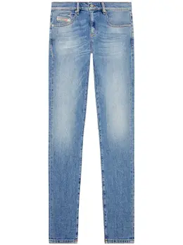 Diesel: Светлые джинсы  D Strukt