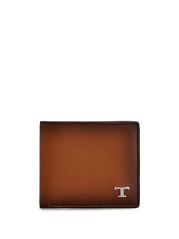 Tod's: Светлый кошелёк 