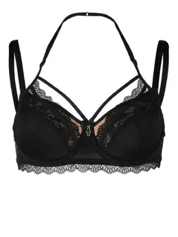 Marlies Dekkers: Чёрный бюстгальтер 