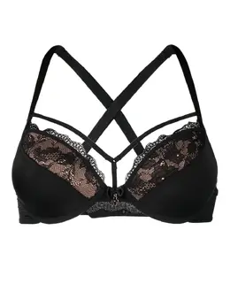 Marlies Dekkers: Чёрный бюстгальтер 