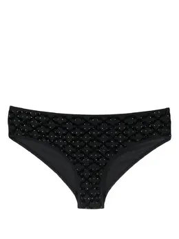 Marlies Dekkers: Чёрные трусы 