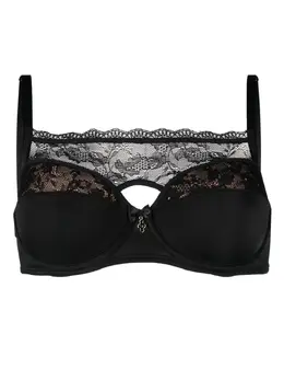 Marlies Dekkers: Чёрный бюстгальтер 