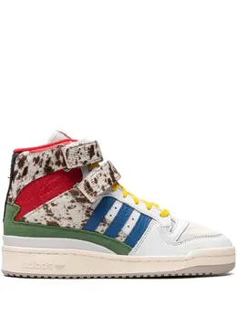 adidas: Многоцветные кроссовки  Forum 84
