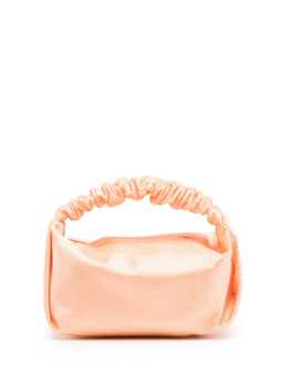 Alexander Wang: Светлая сумка  Scrunchie