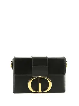 Christian Dior Pre-Owned: Чёрная сумка 