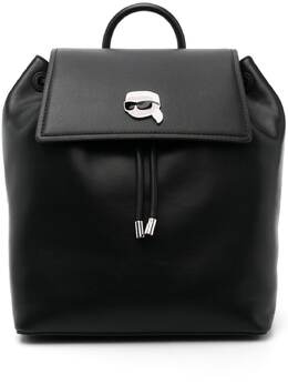Karl Lagerfeld: Чёрный рюкзак 