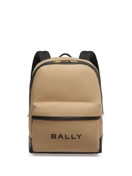 Bally: Рюкзак с принтом 