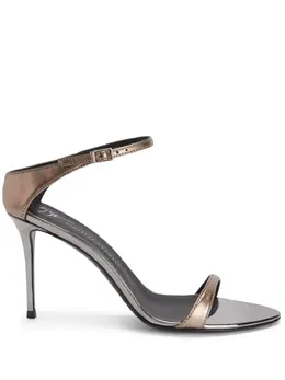 Giuseppe Zanotti: Коричневые сандалии 