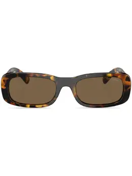 Miu Miu Eyewear: Очки 