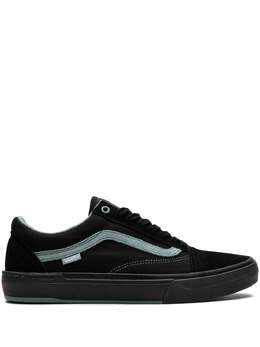 Vans: Чёрные кроссовки  Old Skool